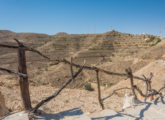 G&oacute;ry Matmata w Tunezji