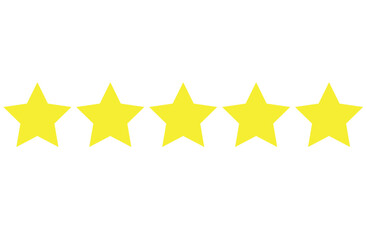 TOP 5 concept from isolated