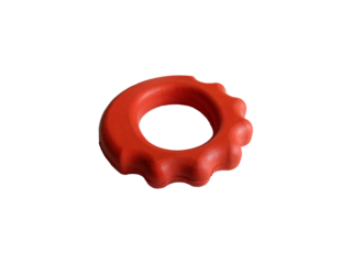 Sport expander on transparent background 
