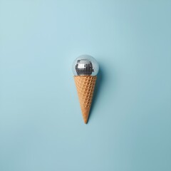 ice cream cone