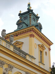 Wilanów Palące - Warsaw area - Poland