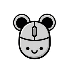Mouse Face Icon.