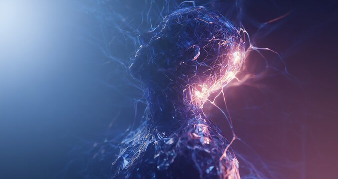 Human extreme overthinking effect