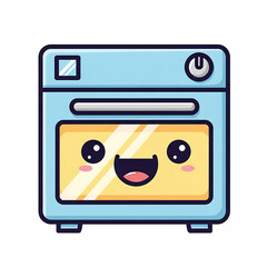 Cute Oven Appliance. (1)