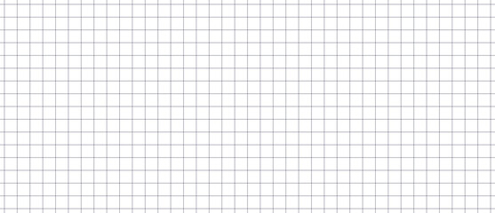 Minimalist vector grid background. Seamless checkered pattern texture similar to a clean notebook sheet, for mathematics, education, and modern design concepts.