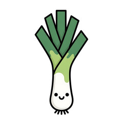 Happy Leek.