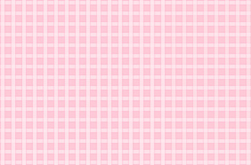 Soft pink checkered background pattern with light pastel tones and clean square grid