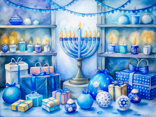 a painting of a han han han han han han han han han han han han han han han han han