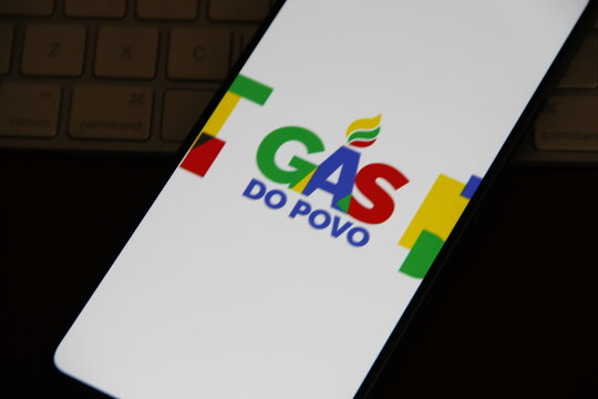 G&aacute;s do Povo - G&aacute;s para todos.