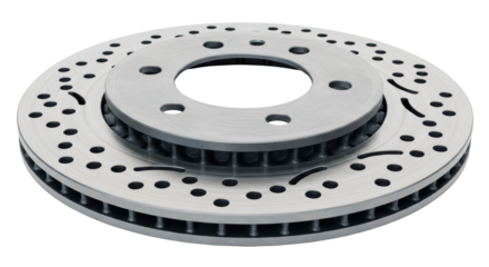 Detailed silver metallic object with gears and internal components, likely a transmission or pump part, isolated on a transparent background PNG (गियर भाग)