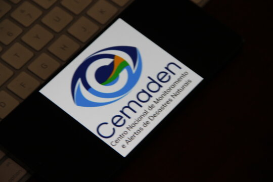 Cemaden - Centro Nacional de Monitoramento e Alertas de Desastres Naturais - &Oacute;rg&atilde;o do MCTI (Minist&eacute;rio da Ci&ecirc;ncia, Tecnologia e Inova&ccedil;&atilde;o) respons&aacute;vel por monitorar, pesquisar e emitir alertas.