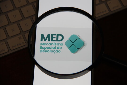 MED - Mecanismo Especial de Devolu&ccedil;&atilde;o.