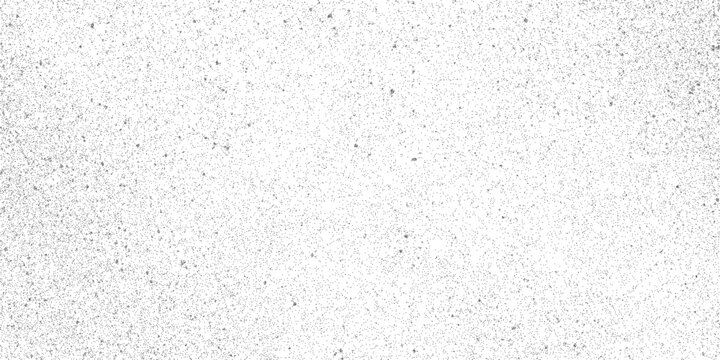 Distressed sand dune effect, scattered dust particles in organic wave. Retro grunge ink surface, vector illustration