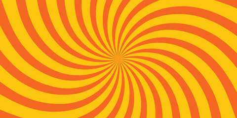 Exploding star burst texture japanese radius cartoon pattern abstract background © moh