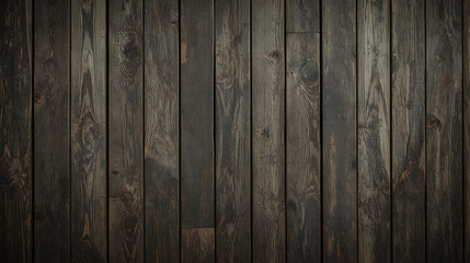 Naklejka premium Natural painted wooden planks texture, rustic wood background with peeling paint, top view, shabby chic style