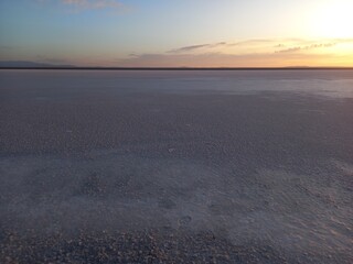 Salt flats and Deserts in northwestern Argentina