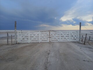 Salt flats and Deserts in northwestern Argentina