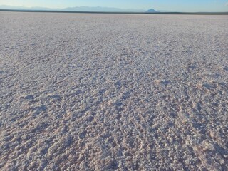 Salt flats and Deserts in northwestern Argentina