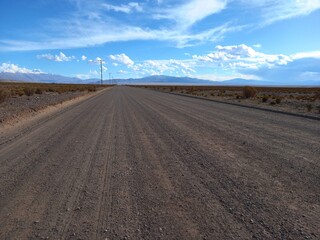 Salt flats and Deserts in northwestern Argentina