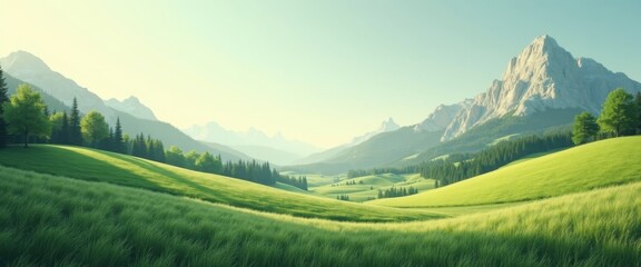 creative minimal label with border, blue, web, nature, decor, singing, event