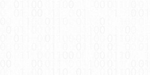 Stream binary code. Binary code matrix. Background on screen from numbers 0 and 1. Computer matrix. Numbers on screen.