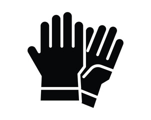 Obraz premium Hands Symbol Icon Representing Family Bond and Care for Children