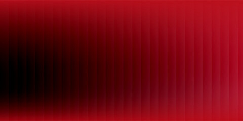 Pink-red gradient on a black background with glossy glass stripes and soft waves, creating a distorted neon effect. An abstract futuristic design with bright transitions