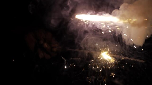 Bright and Beautiful  The Ultimate Guide to Fireworks