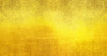 Gold background abstract