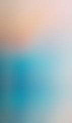 Soft color gradient background blending blue and pink