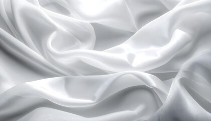 Obraz premium Veil of Quietude Texture. Abstract Religious Background