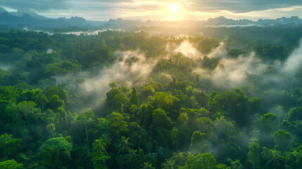 Horizontes Verdes: Inspiraci&oacute;n Natural para un Mundo en Equilibrio