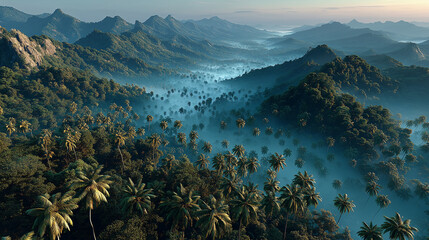 Horizontes Verdes: Inspiraci&oacute;n Natural para un Mundo en Equilibrio