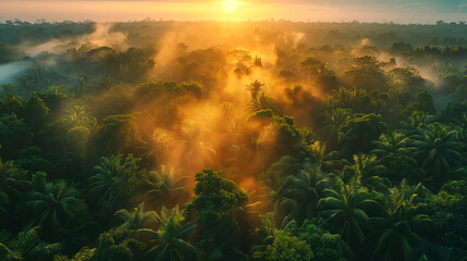Horizontes Verdes: Inspiraci&oacute;n Natural para un Mundo en Equilibrio