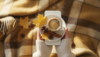 Loading Bar Complete Neon Style