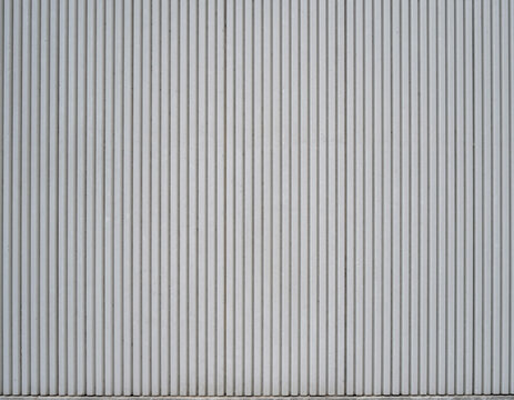 トタン外壁のテクスチャ/Texture of tin exterior wall