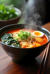 soup ramen, japanesse food