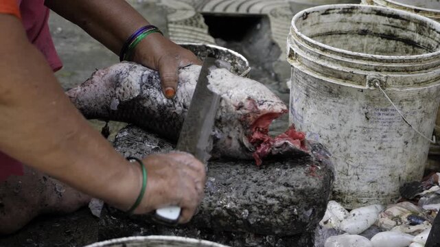 Mastering the Art of Meat Preparation  Expert Techniques for Cutting and Chopping