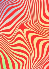 Line abstrak background 