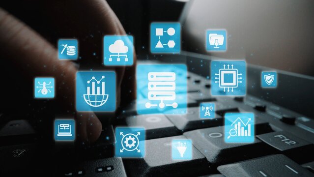 Concept of big data processing and analysis using big data architecture enables insights, big data visualization, and big data integration. Funnel