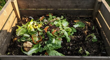 Curved monitor displaying a vibrant, futuristic digital interface with complex holographic data visualizations and glowing blue and magenta technological information graphics