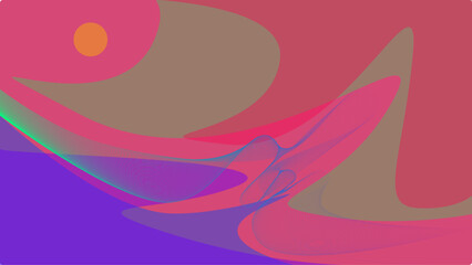 abstract background for desktop wallpaper and banner