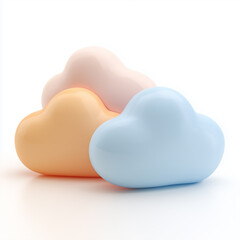 cloud with heart