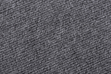 gray carpet fabric texture background