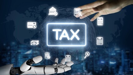 Online tax system with secure e-filing, automated calculation, and submission tools. Manage tax...