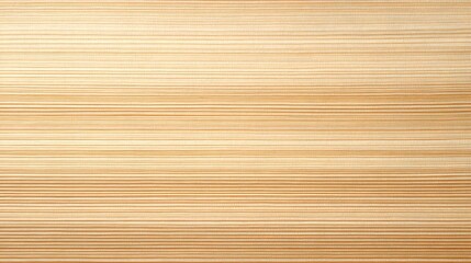 Very fine horizontal lined texture background in light beige, resembling synthetic wood or textured fabric surface.