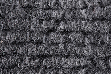 gray carpet fabric texture background