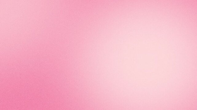 Loopable elegant pink gradient abstract background with smooth color transition and soft tones, ideal for modern design, presentations, valentines day, wedding, birthday and anniversary.