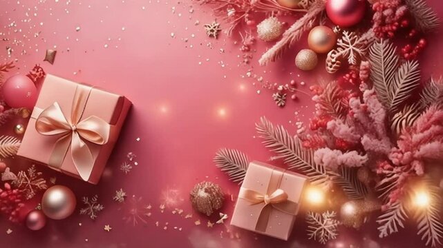 Animated Geometric Triangle Shapes Creating Abstract Pattern Motion Graphics