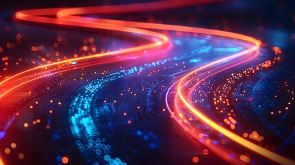 Digital network connections